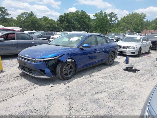 2025 KIA K4 LXS 2