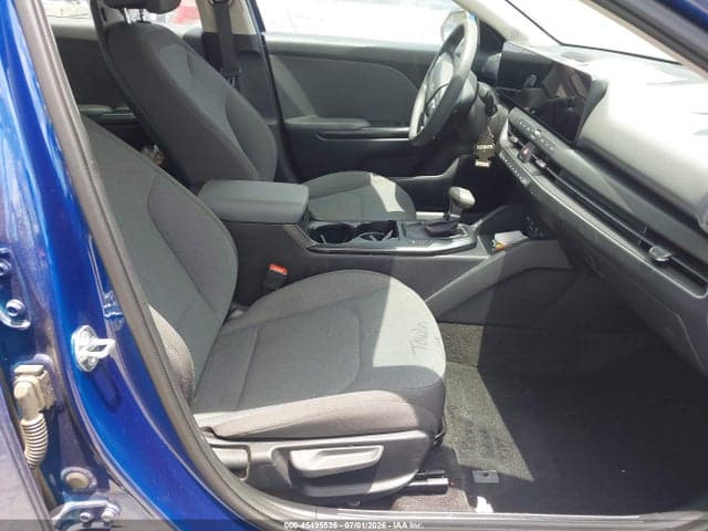 2025 KIA K4 LXS 5