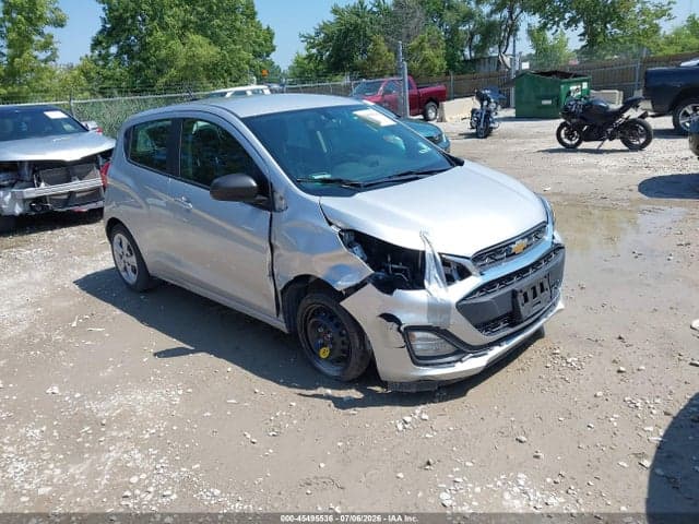 2022 CHEVROLET SPARK FWD LS AUTOMATIC