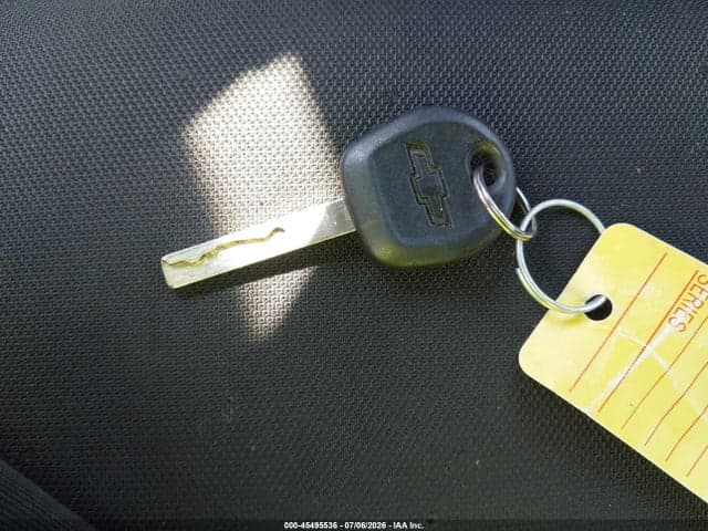 2022 CHEVROLET SPARK FWD LS AUTOMATIC 11