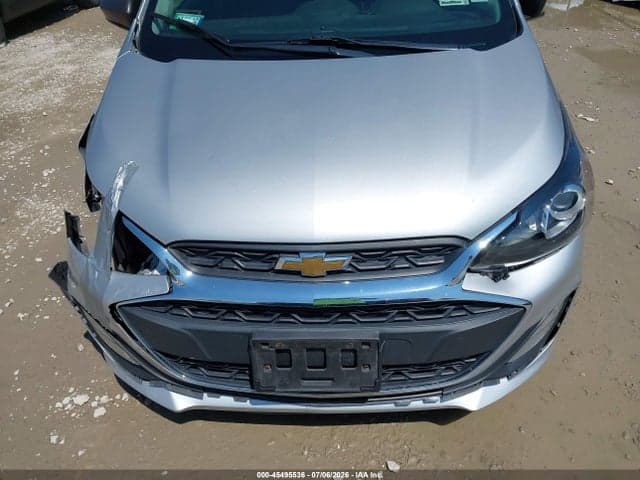 2022 CHEVROLET SPARK FWD LS AUTOMATIC 12