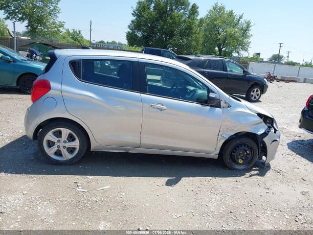 2022 CHEVROLET SPARK FWD LS AUTOMATIC 13
