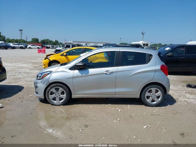 2022 CHEVROLET SPARK FWD LS AUTOMATIC 14