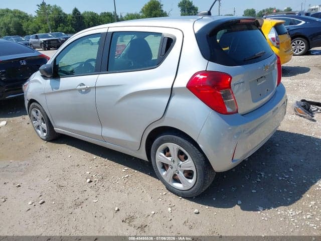 2022 CHEVROLET SPARK FWD LS AUTOMATIC 3