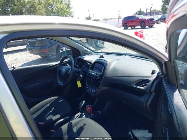 2022 CHEVROLET SPARK FWD LS AUTOMATIC 5
