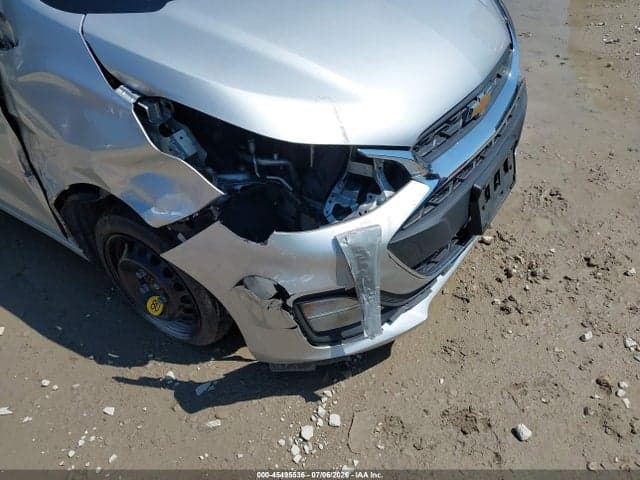 2022 CHEVROLET SPARK FWD LS AUTOMATIC 6