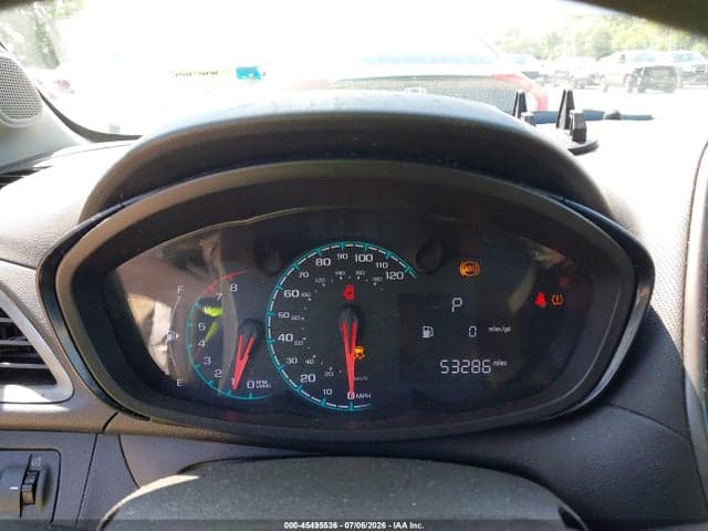 2022 CHEVROLET SPARK FWD LS AUTOMATIC 7