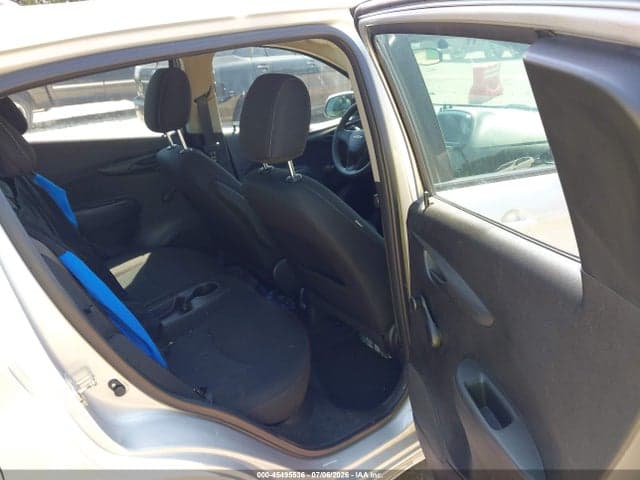 2022 CHEVROLET SPARK FWD LS AUTOMATIC 8