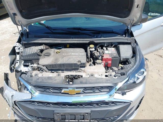 2022 CHEVROLET SPARK FWD LS AUTOMATIC 10