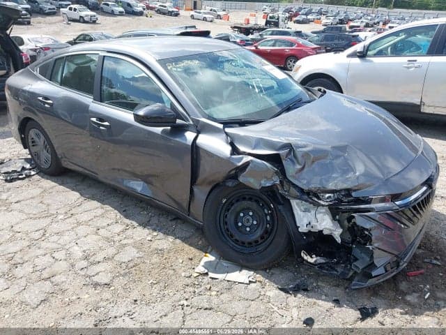 2026 NISSAN SENTRA S - 1