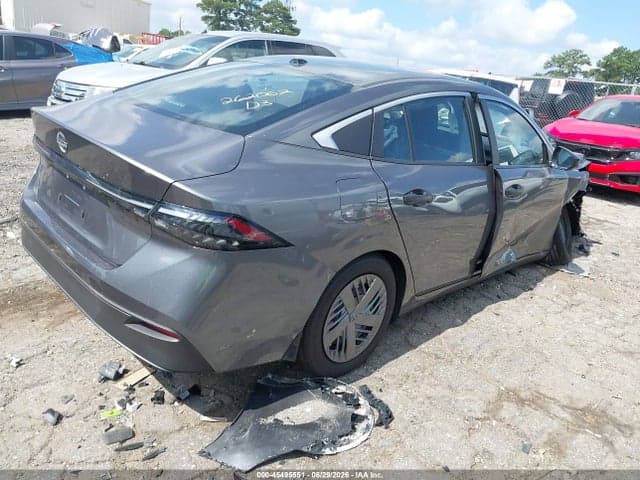 2026 NISSAN SENTRA S 4
