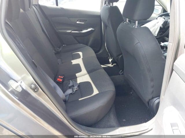 2026 NISSAN SENTRA S 8