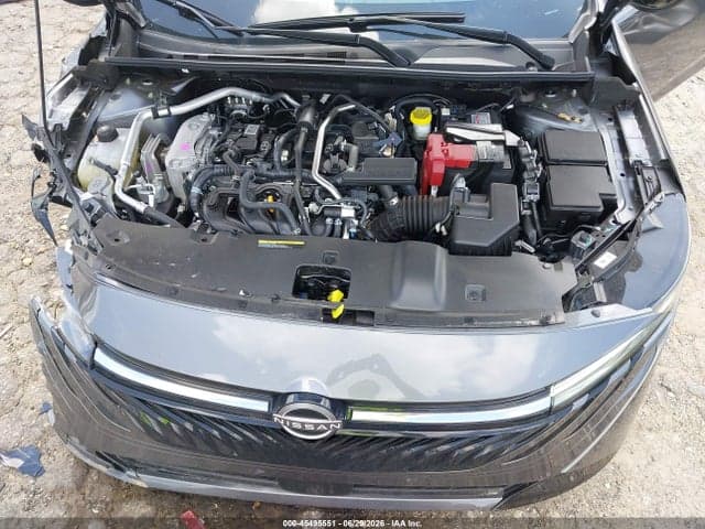 2026 NISSAN SENTRA S 10