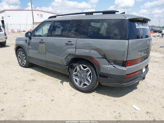 2025 HYUNDAI SANTA FE SEL 3