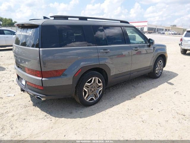 2025 HYUNDAI SANTA FE SEL 4