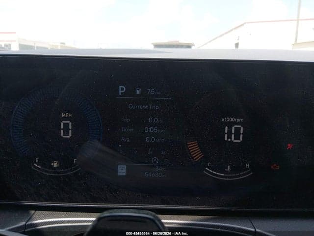 2025 HYUNDAI SANTA FE SEL 7