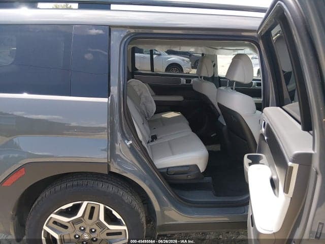 2025 HYUNDAI SANTA FE SEL 8