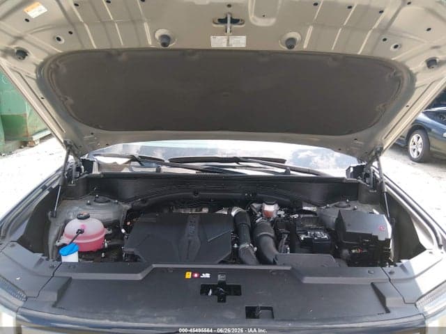 2025 HYUNDAI SANTA FE SEL 10