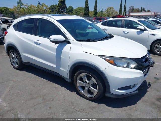 2017 HONDA HR-V EX-L 1