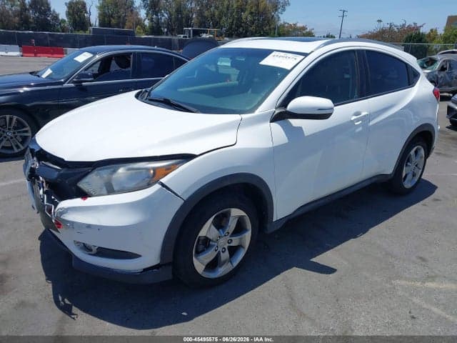 2017 HONDA HR-V EX-L 2