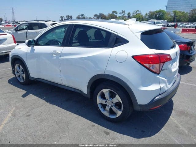 2017 HONDA HR-V EX-L 3