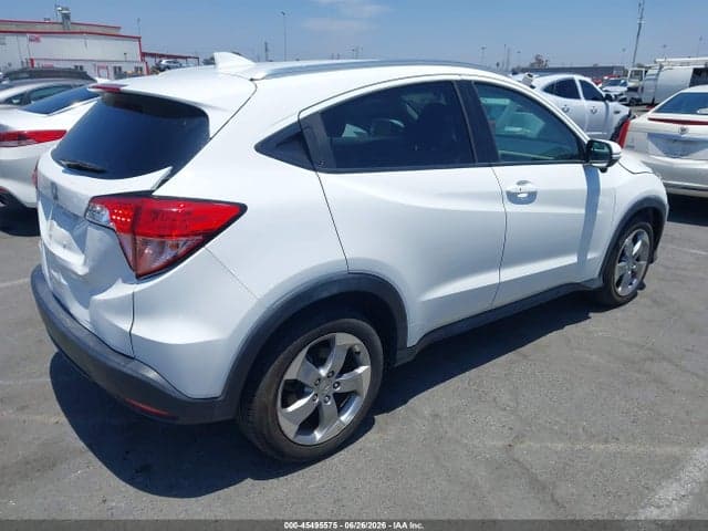 2017 HONDA HR-V EX-L 4