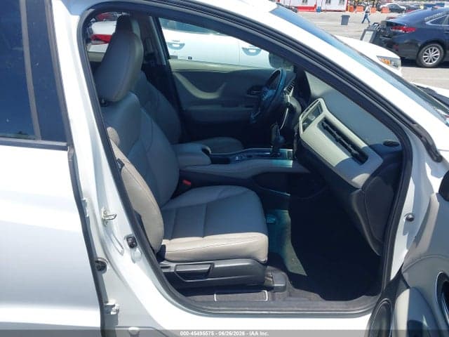 2017 HONDA HR-V EX-L 5