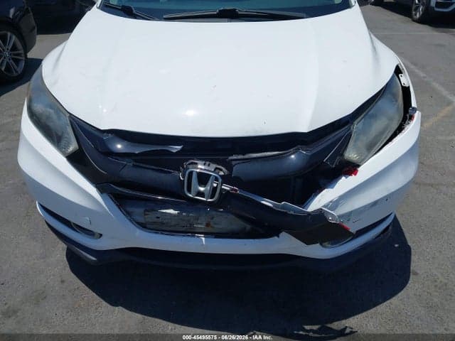 2017 HONDA HR-V EX-L 6