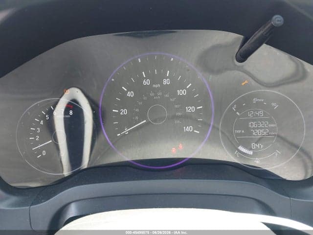 2017 HONDA HR-V EX-L 7