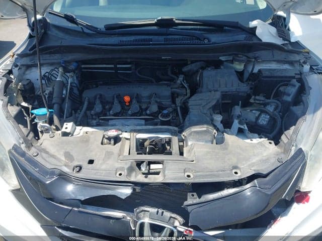 2017 HONDA HR-V EX-L 10