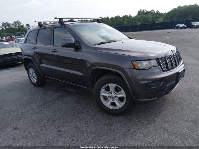 2017 JEEP GRAND CHEROKEE ALTITUDE 1
