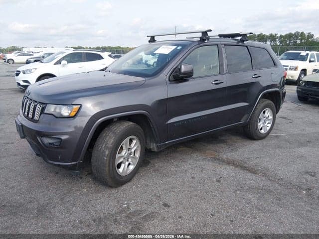 2017 JEEP GRAND CHEROKEE ALTITUDE 2