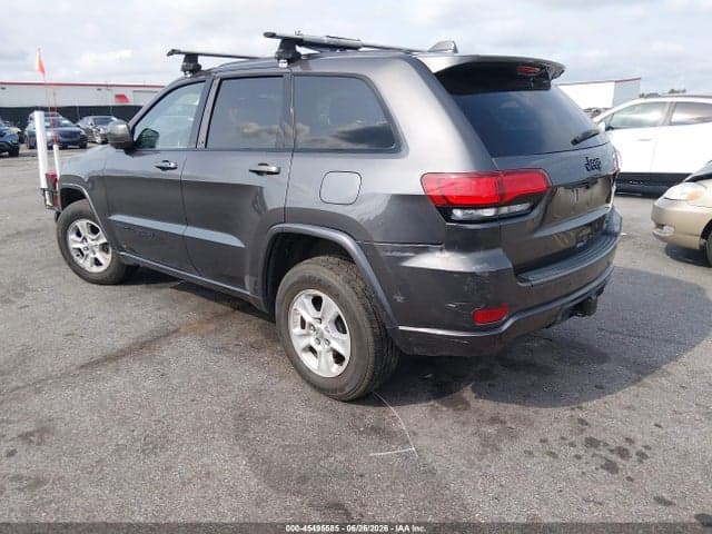 2017 JEEP GRAND CHEROKEE ALTITUDE 3