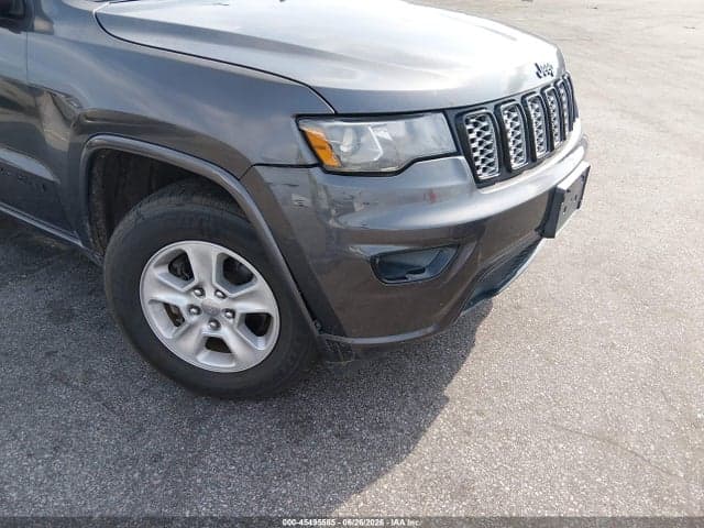 2017 JEEP GRAND CHEROKEE ALTITUDE 6