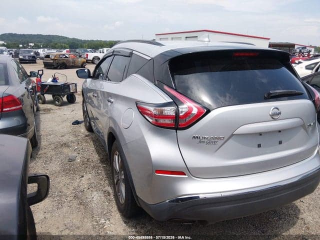 2018 NISSAN MURANO SV 14