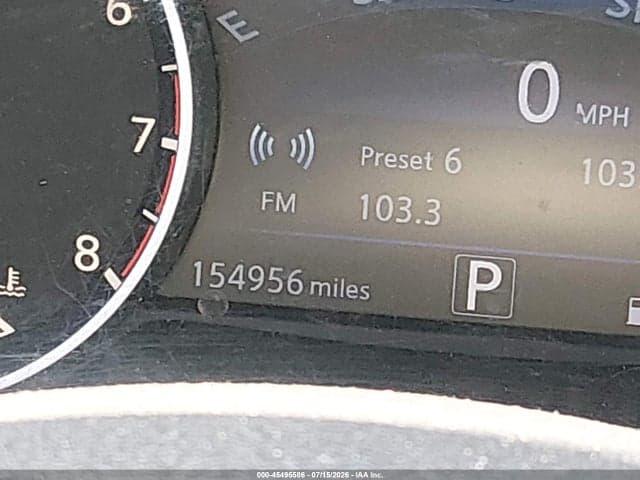 2018 NISSAN MURANO SV 15
