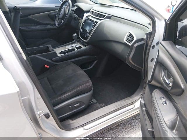 2018 NISSAN MURANO SV 5