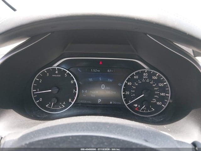 2018 NISSAN MURANO SV 7