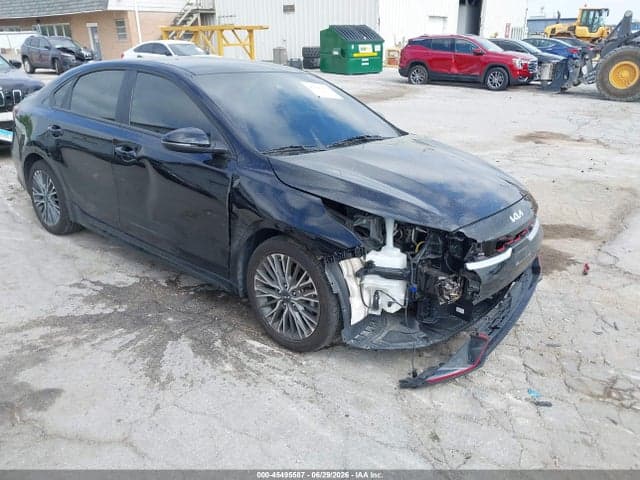 2022 KIA FORTE GT-LINE 1