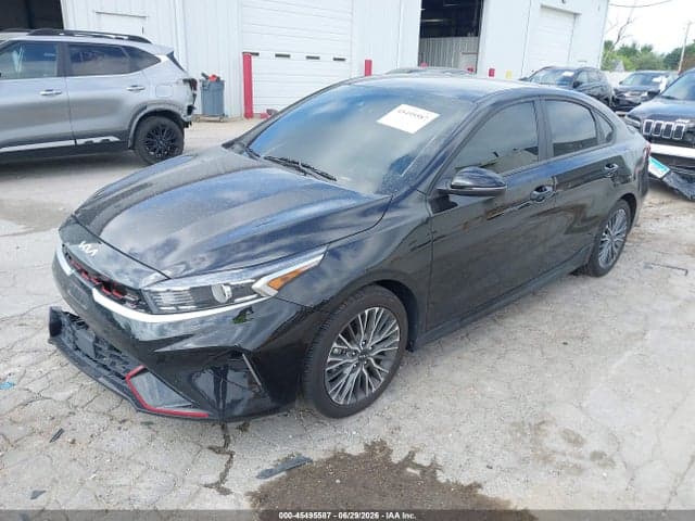2022 KIA FORTE GT-LINE 2