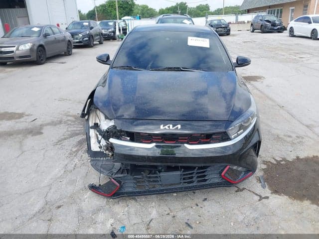 2022 KIA FORTE GT-LINE 13