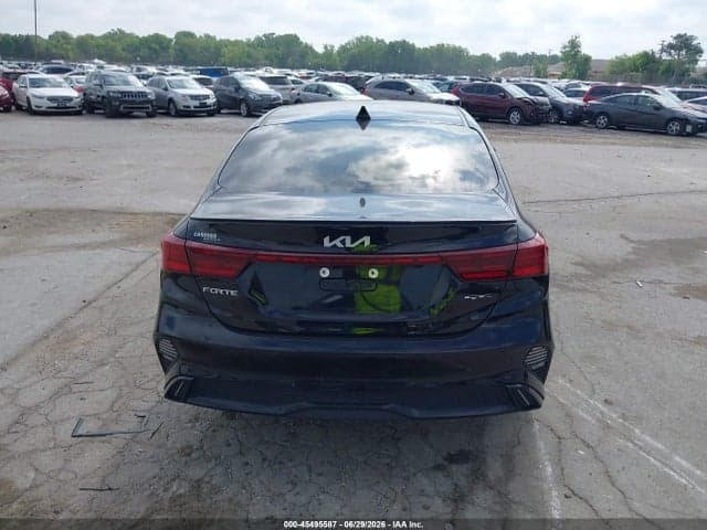 2022 KIA FORTE GT-LINE 17