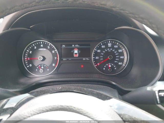 2022 KIA FORTE GT-LINE 7