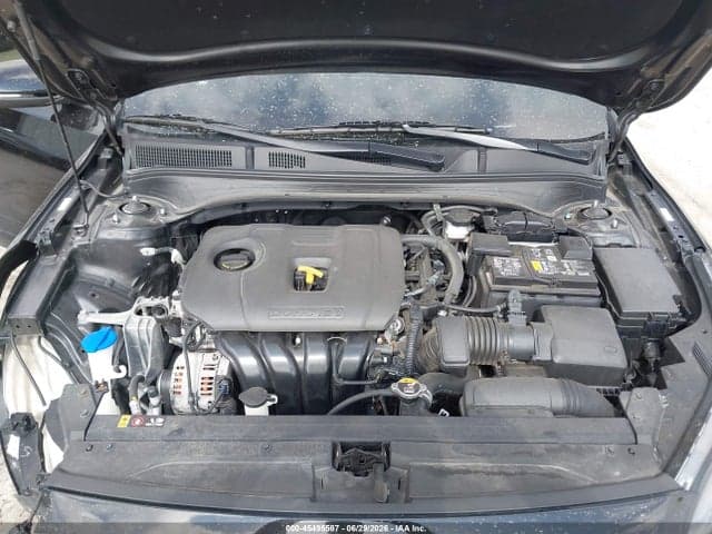 2022 KIA FORTE GT-LINE 10