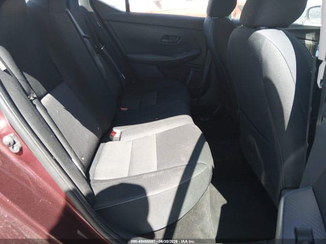 2024 NISSAN SENTRA SV XTRONIC CVT 8