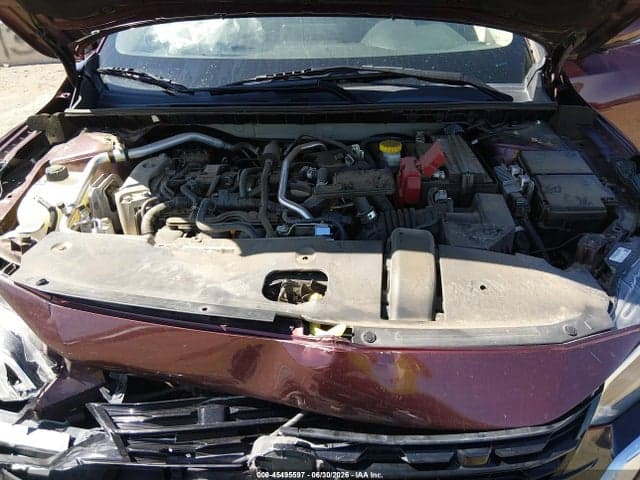 2024 NISSAN SENTRA SV XTRONIC CVT 10