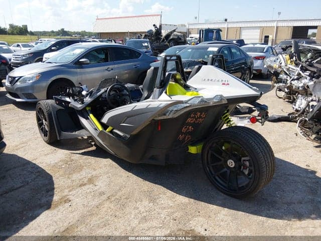 2018 POLARIS SLINGSHOT SLR 3