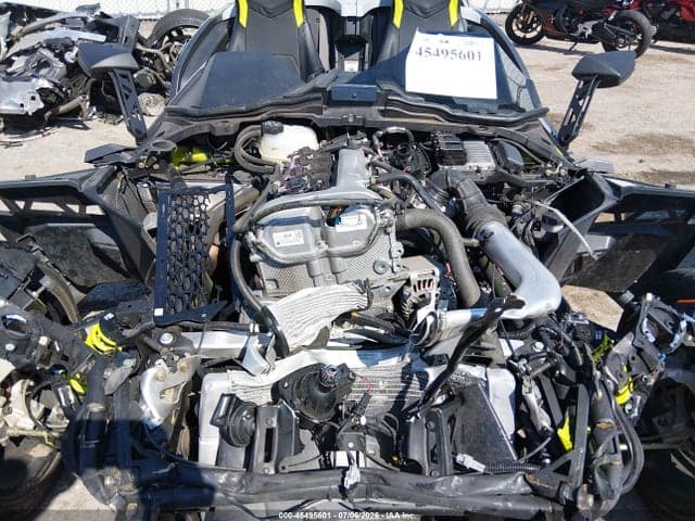 2018 POLARIS SLINGSHOT SLR 10