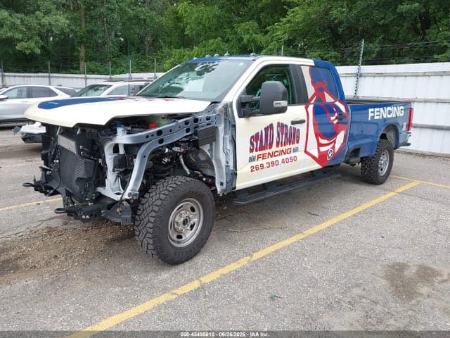 2026 FORD F-250 XL 2
