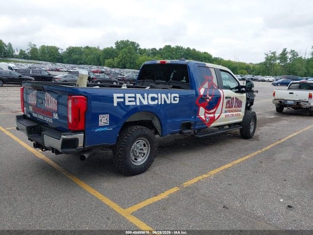 2026 FORD F-250 XL 4